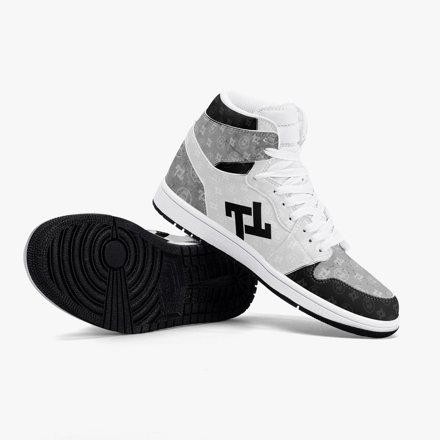 Black Top Air Sneakers