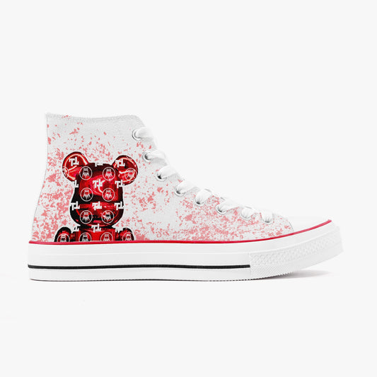 Bear Unisex Sneakers Limited Edition