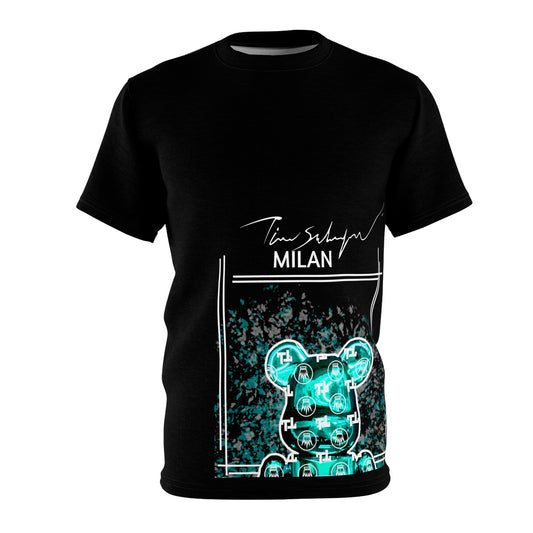 Bearbrick Milan Tshirt Limited edition