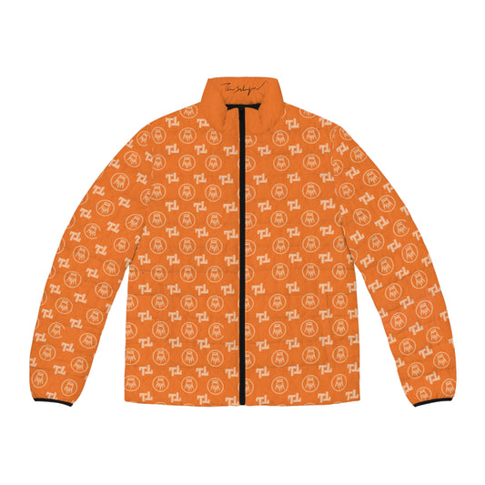 Orange Jacket