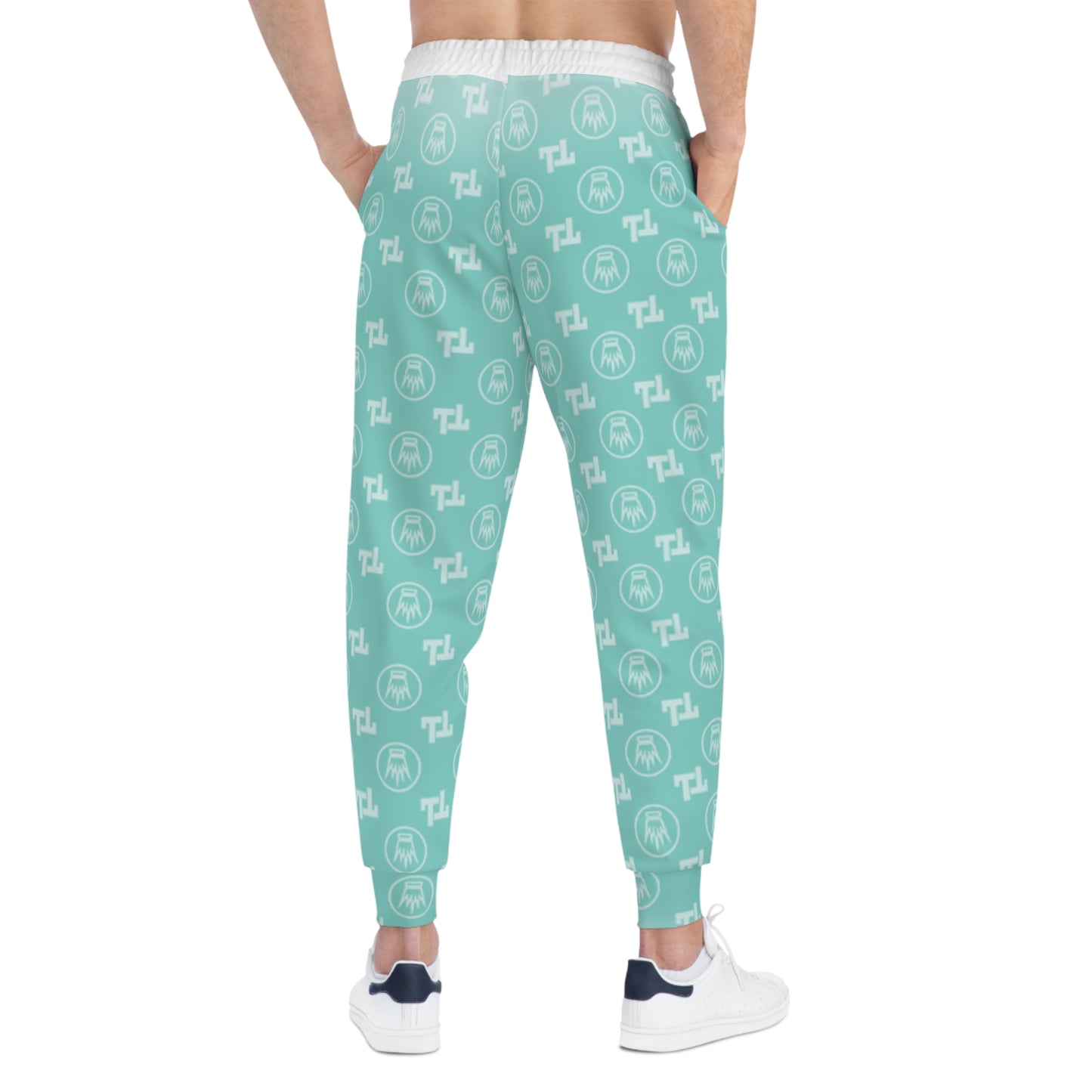 Turquoise  Home Pants