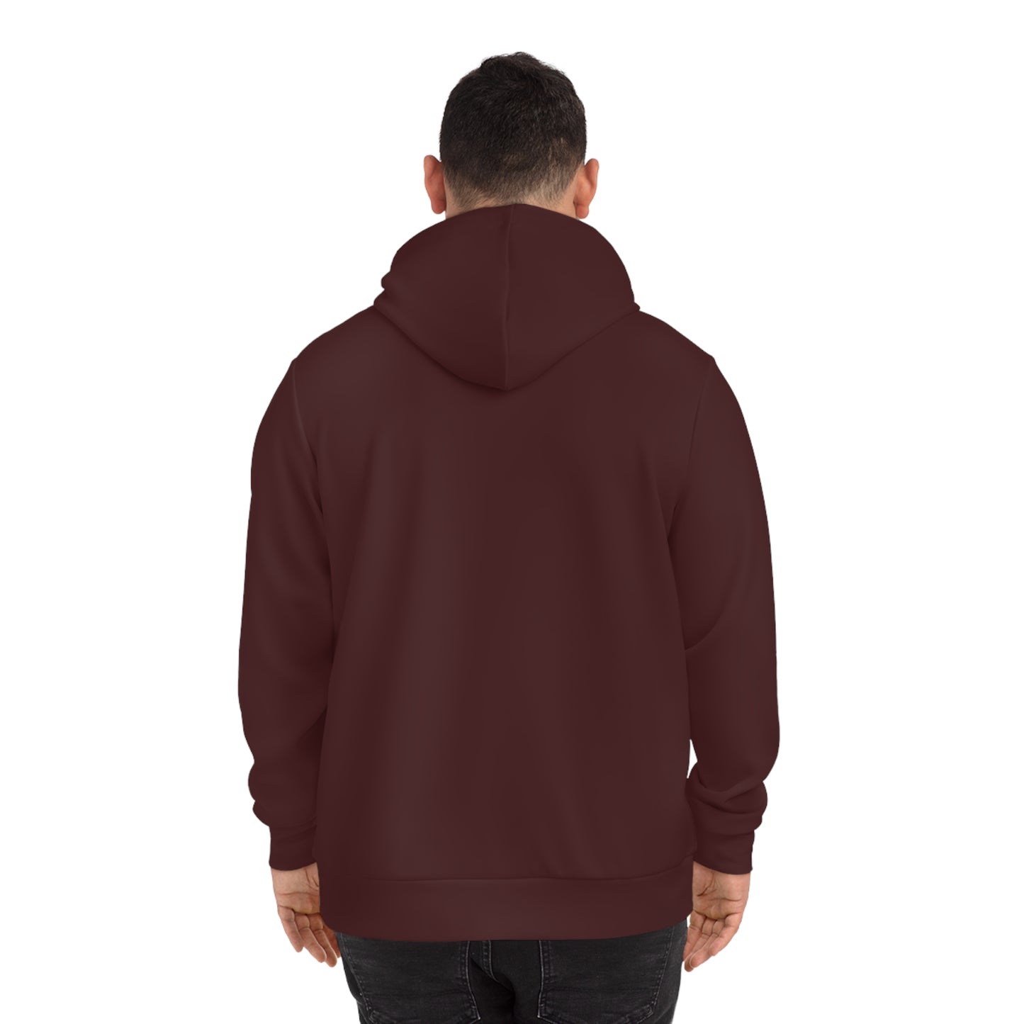 Red Dark Vamp '' I am The One '' Hoodie