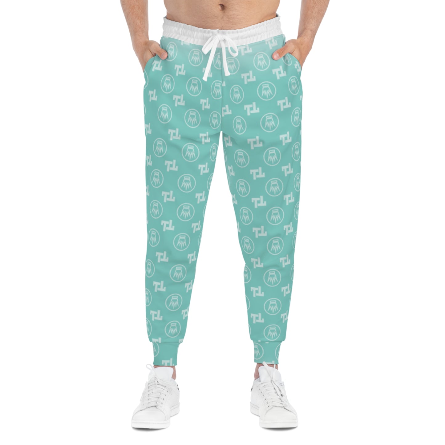 Turquoise  Home Pants