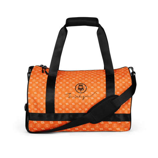 Orange UNISEX Bag