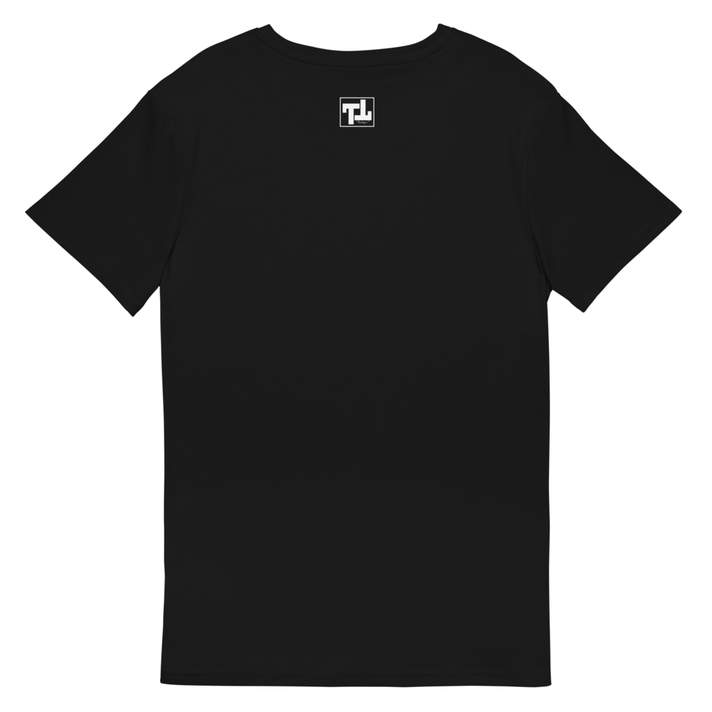 Black Simple Tshirt