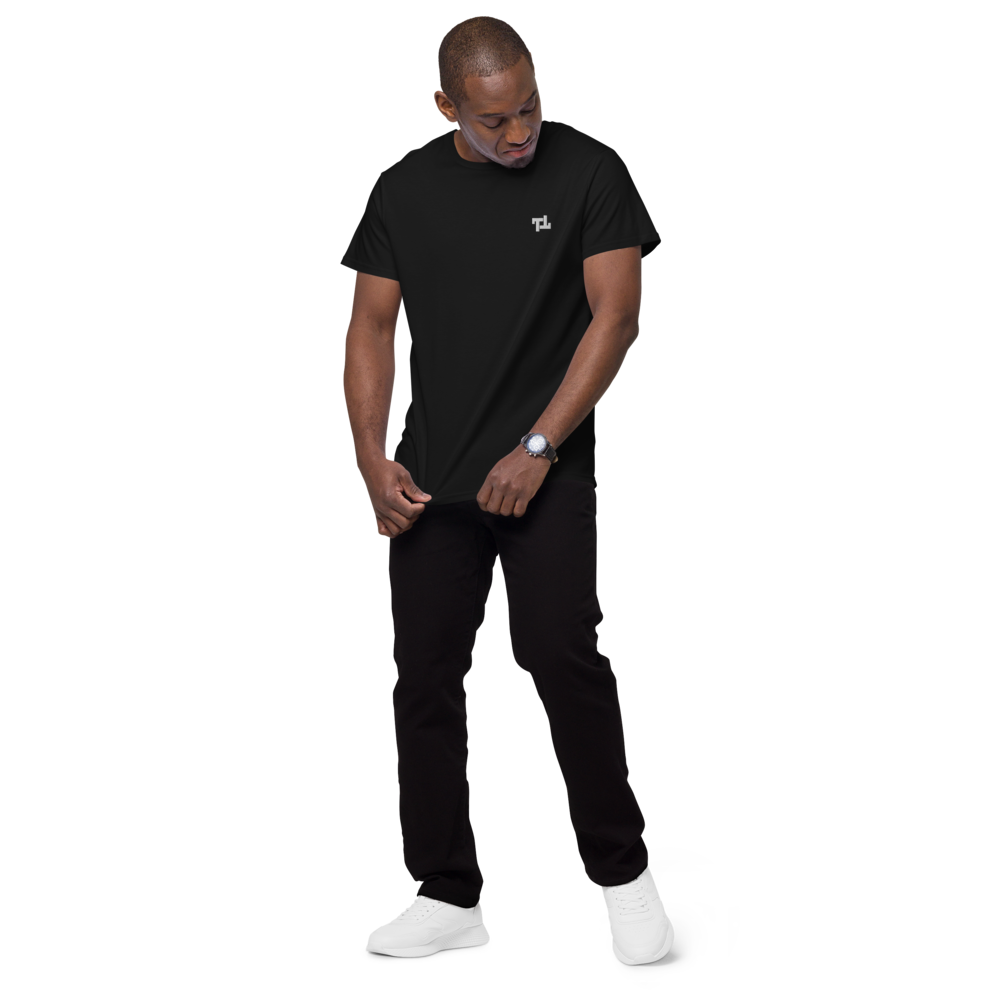 Black Simple Tshirt