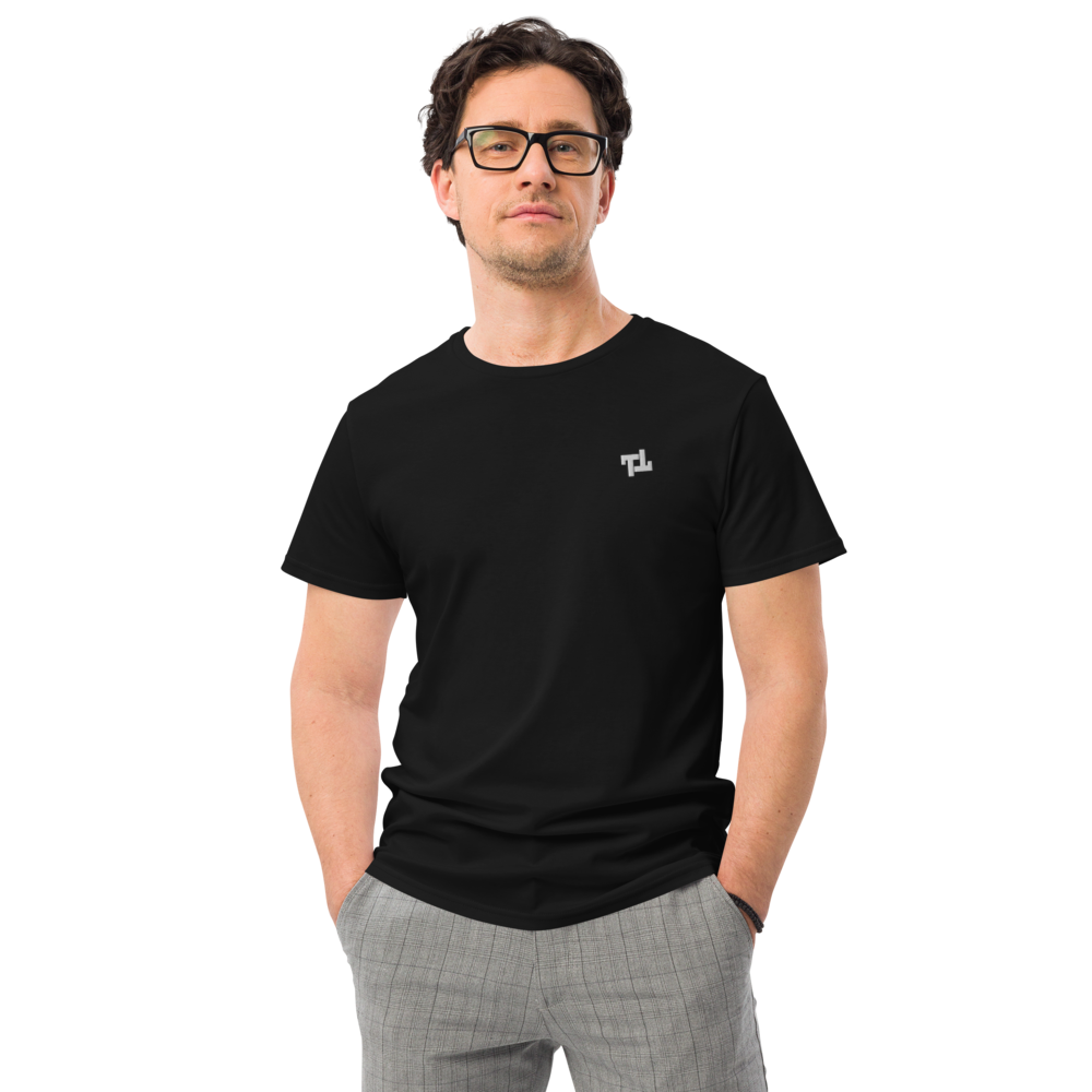 Black Simple Tshirt