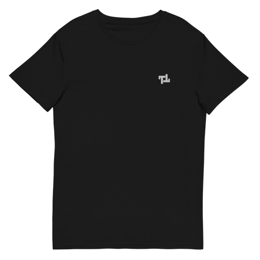 Black Simple Tshirt