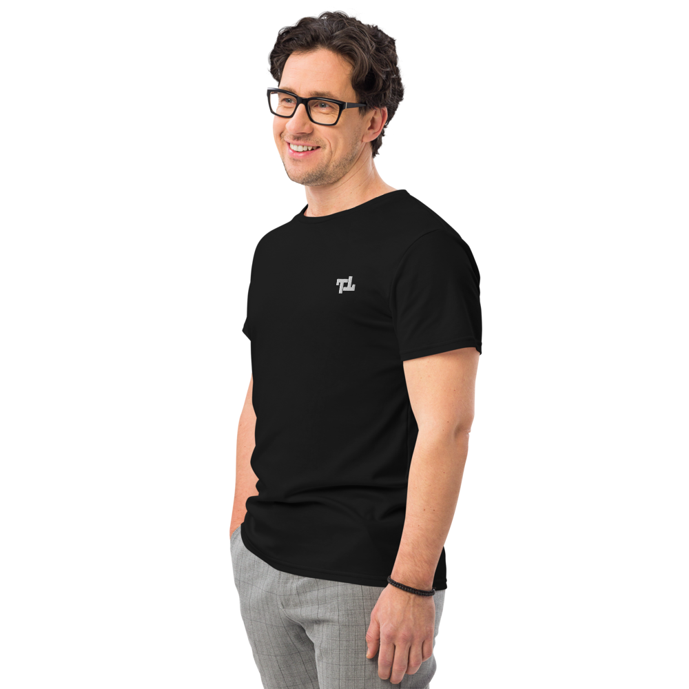 Black Simple Tshirt