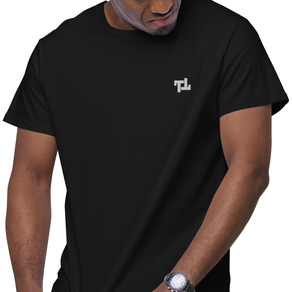 Black Simple Tshirt