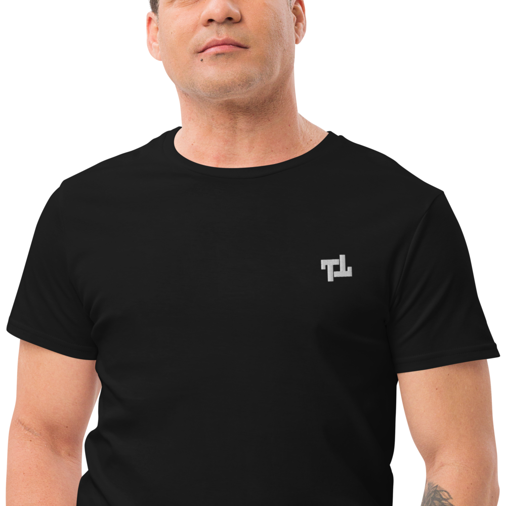 Black Simple Tshirt