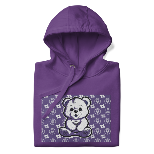 Purple Hoodie